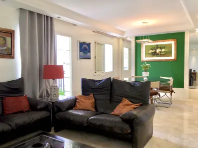 Apartamento com 2 Quartos para alugar, 110m² no Higienópolis, São Paulo