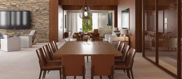 Casa de Condomínio com 6 Quartos à venda, 908m² no Fazenda Santo Antonio - Haras Larissa, Monte Mor