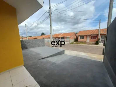 Casa de Condomínio com 2 Quartos à venda, 42m² no Gralha Azul, Fazenda Rio Grande