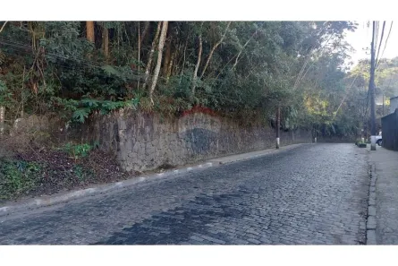 Terreno / Lote / Condomínio à venda, 9542m² no Bingen, Petrópolis