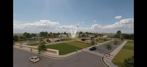 Terreno / Lote / Condomínio à venda, 375m² no Tomazetti, Santa Maria