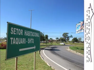 Terreno / Lote / Condomínio à venda, 700m² no Setor Habitacional Taquari, Brasília
