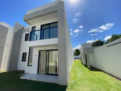 Casa de Condomínio com 4 Quartos à venda, 123m² no Catu de Abrantes (Abrantes), Camaçari