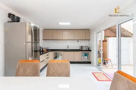 Casa de Condomínio com 2 Quartos à venda, 130m² no Estados, Fazenda Rio Grande