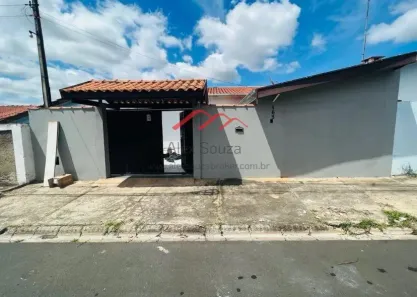 Casa com 2 Quartos à venda, 62m² no Jardim São Domingos, Sumaré