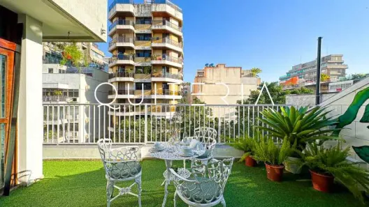 Cobertura com 3 Quartos para venda ou aluguel, 108m² no Ipanema, Rio de Janeiro