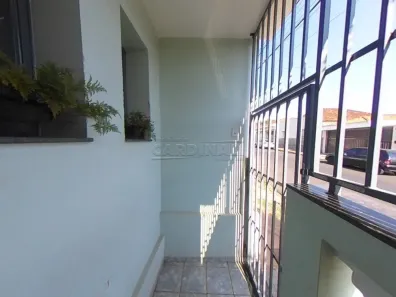 Casa Comercial com 2 Quartos para alugar, 113m² no Vila Prado, São Carlos
