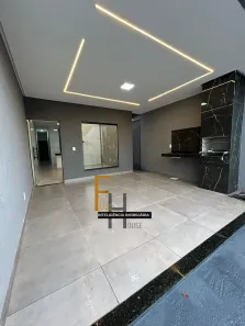 Casa com 2 Quartos à venda, 95m² no Setor Ponta Kayana, Trindade