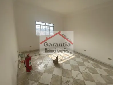 Conjunto Comercial / Sala para alugar, 30m² no Santo Antônio, Osasco
