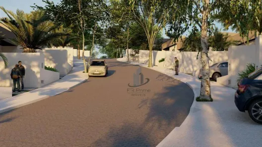 Casa de Condomínio com 2 Quartos à venda, 56m² no Boa Vista, Barra Mansa