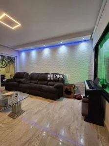 Casa com 3 Quartos para venda ou aluguel, 154m² no Parque Terra Nova, São Bernardo do Campo