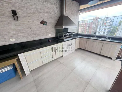 Cobertura com 2 Quartos para venda ou aluguel, 160m² no Parque Enseada, Guarujá