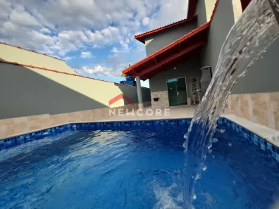 Sobrado com 2 Quartos à venda, 174m² no Balneário Flórida Mirim, Mongaguá