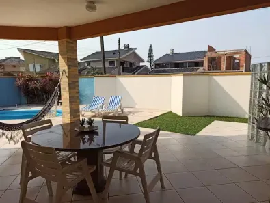 Casa de Condomínio com 4 Quartos à venda, 245m² no Porto Fino, Pontal do Paraná