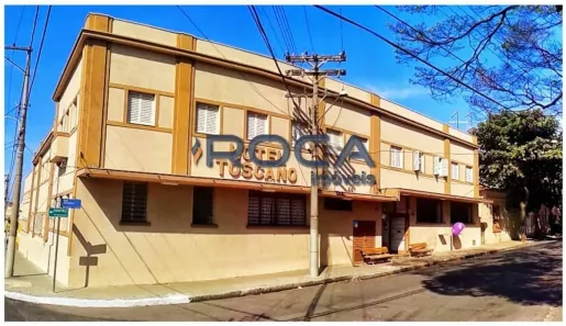 Prédio Inteiro com 80 Quartos à venda, 1750m² no Centro, São Carlos
