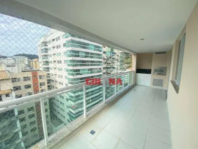 Apartamento com 3 Quartos para venda ou aluguel, 127m² no Icaraí, Niterói
