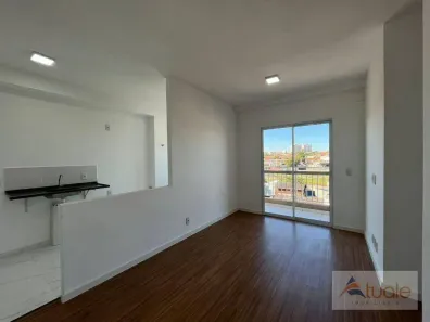 Apartamento com 2 Quartos à venda, 58m² no Chácaras Fazenda Coelho, Hortolândia