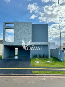 Sobrado com 3 Quartos à venda, 135m² no Jardins Capri, Senador Canedo