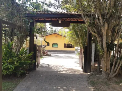 Fazenda / Sítio / Chácara com 6 Quartos à venda, 663m² no Represa, Ribeirão Pires