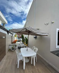 Casa de Condomínio com 4 Quartos à venda, 226m² no Vila de Abrantes (Abrantes), Camaçari