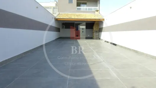 Sobrado com 2 Quartos à venda, 110m² no Jardim Boer I, Americana