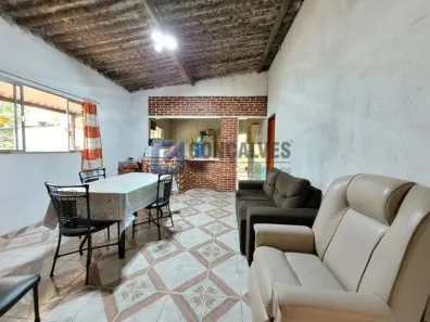 Fazenda / Sítio / Chácara com 3 Quartos à venda, 450m² no Pouso Alegre, Ribeirão Pires