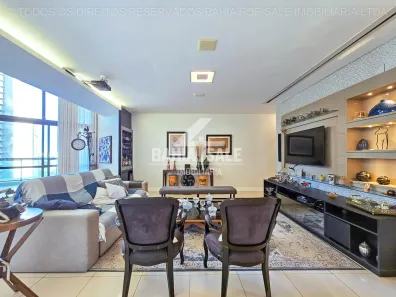 Apartamento com 4 Quartos à venda, 311m² no Horto Florestal, Salvador