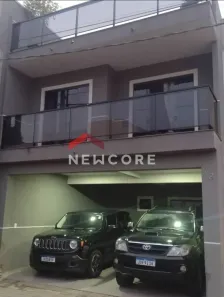 Sobrado com 3 Quartos à venda, 170m² no São Braz, Curitiba
