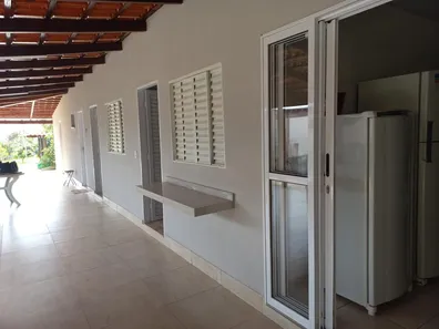 Casa de Condomínio com 3 Quartos à venda, 1200m² no , Abadiânia