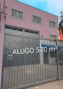 Galpão / Depósito / Armazém para alugar, 500m² no Piratininga, Osasco