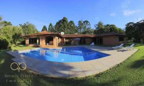 Fazenda / Sítio / Chácara com 7 Quartos à venda, 700m² no Roseira, Colombo