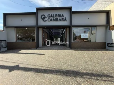 Loja / Salão / Ponto Comercial para alugar, 60m² no Parque Residencial Cambará, Rio das Pedras
