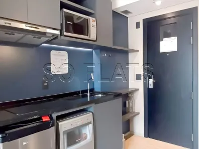 Flat com 1 Quarto à venda, 29m² no Alphaville Centro Industrial e Empresarial/Alphaville., Barueri