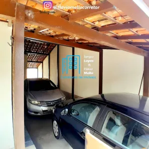 Casa de Condomínio com 2 Quartos à venda, 80m² no Rio Várzea, Itaboraí