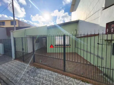 Casa com 2 Quartos para alugar, 70m² no Rudge Ramos, São Bernardo do Campo