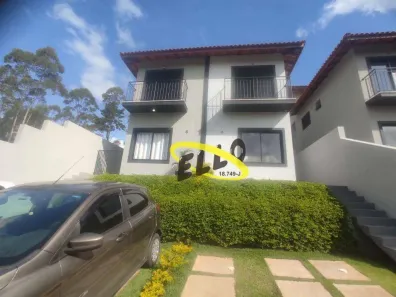 Casa de Condomínio com 3 Quartos à venda, 88m² no Jardim Europa, Vargem Grande Paulista