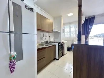 Apartamento com 2 Quartos para alugar, 51m² no Nossa Senhora Medianeira, Santa Maria