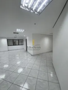 Conjunto Comercial / Sala com 1 Quarto para venda ou aluguel, 83m² no Alphaville Industrial, Barueri