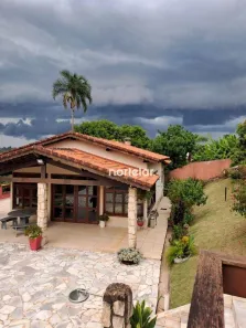 Fazenda / Sítio / Chácara com 4 Quartos à venda, 2920m² no Condomínio Porta do Sol, Mairinque