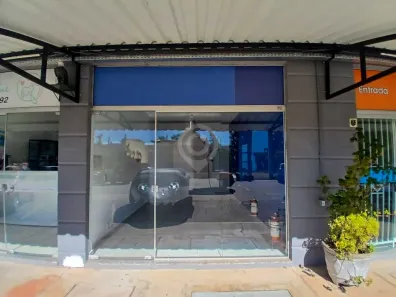 Conjunto Comercial / Sala para alugar, 22m² no Jardim Santa Filomena, Itatiba