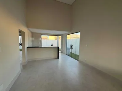 Casa de Condomínio com 3 Quartos à venda, 120m² no Zona de Expansão (Olhos D'Agua), Barra dos Coqueiros