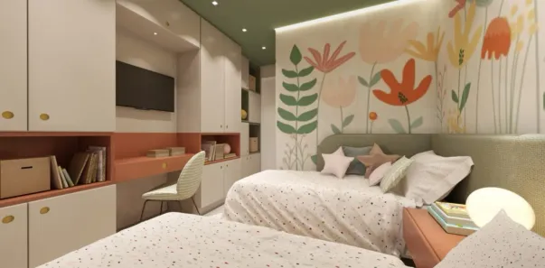 Apartamento com 4 Quartos à venda, 126m² no Graças, Recife