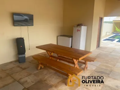 Casa com 4 Quartos à venda, 560m² no Taiba, São Gonçalo do Amarante