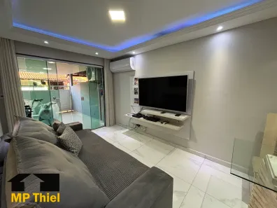 Casa de Condomínio com 3 Quartos à venda, 160m² no Cosmorama, Mesquita