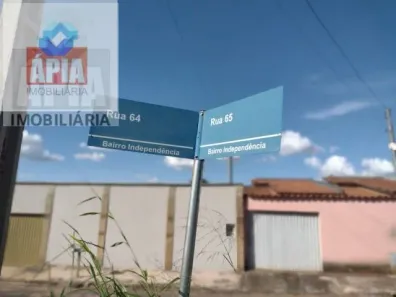 Terreno / Lote / Condomínio à venda, 374m² no Independência - 3º Complemento, Aparecida de Goiânia