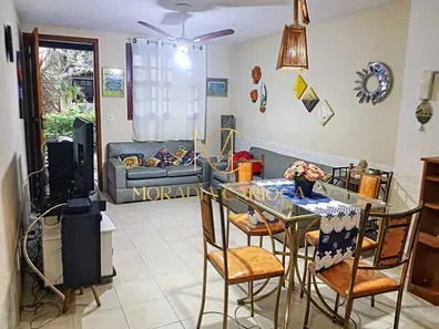Casa de Condomínio com 2 Quartos à venda, 80m² no Rasa, Armação dos Búzios
