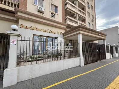 Apartamento com 3 Quartos à venda, 84m² no Centro, Foz do Iguaçu