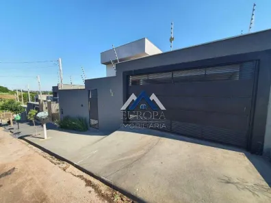 Casa com 3 Quartos à venda, 152m² no Delta Ville, Ibiporã