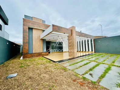 Casa de Condomínio com 3 Quartos à venda, 232m² no Alto da Boa Vista, Brasília