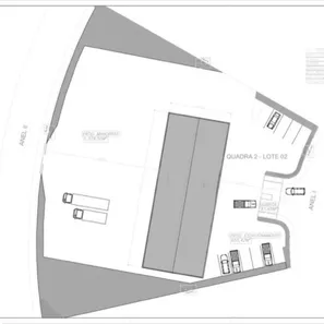 Galpão / Depósito / Armazém à venda, 3250m² no , Simões Filho
